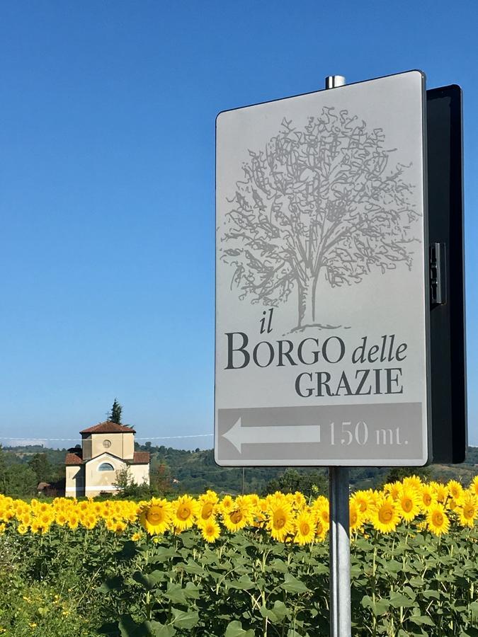 Il Borgo Delle Grazie Villa Ovada Exterior photo